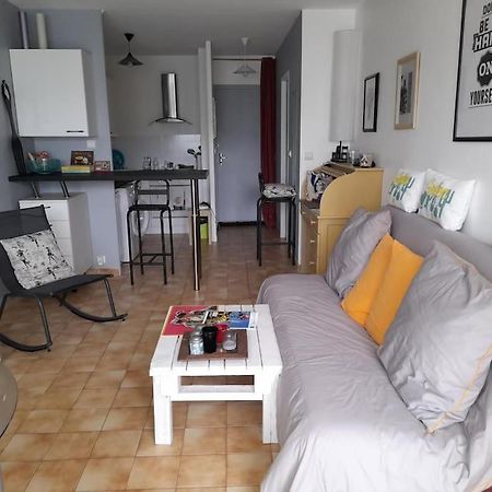 F1 Veranda Jardinet En Residence Front De Mer Bernières-sur-Mer Екстериор снимка